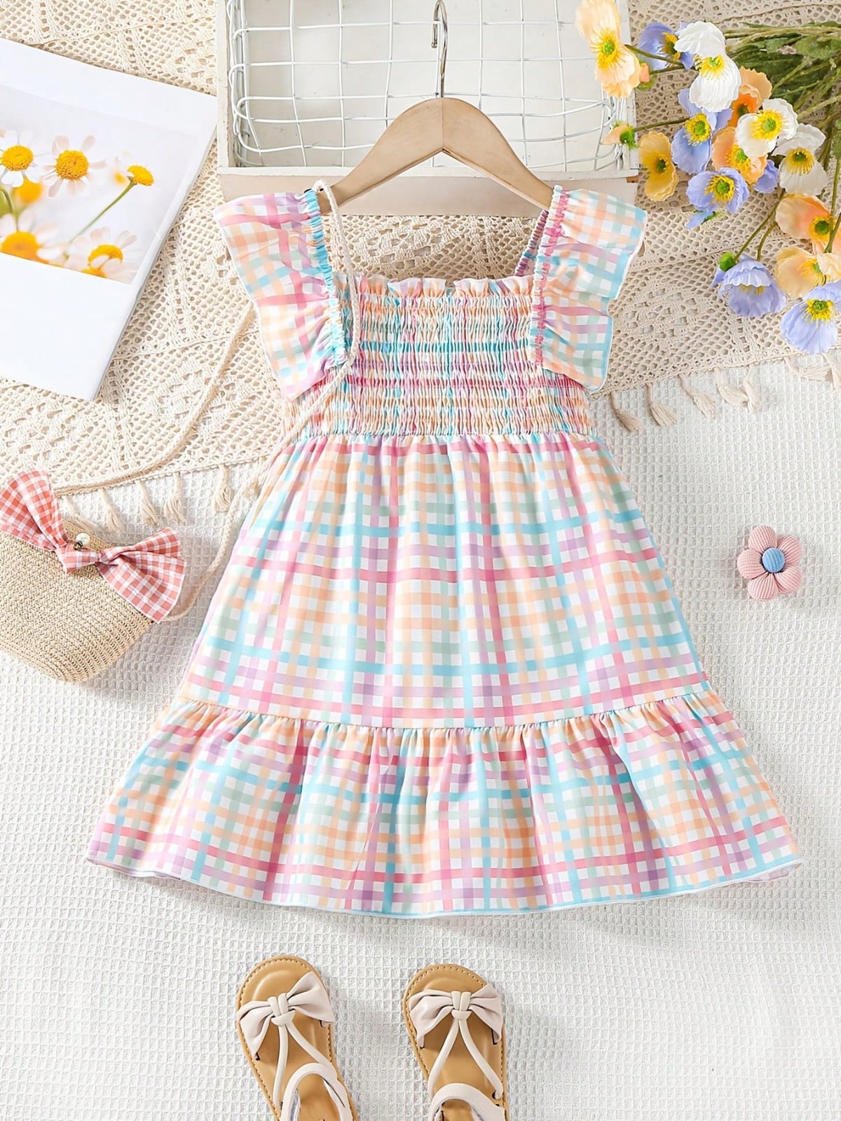 VESTIDO DE NIÑA
