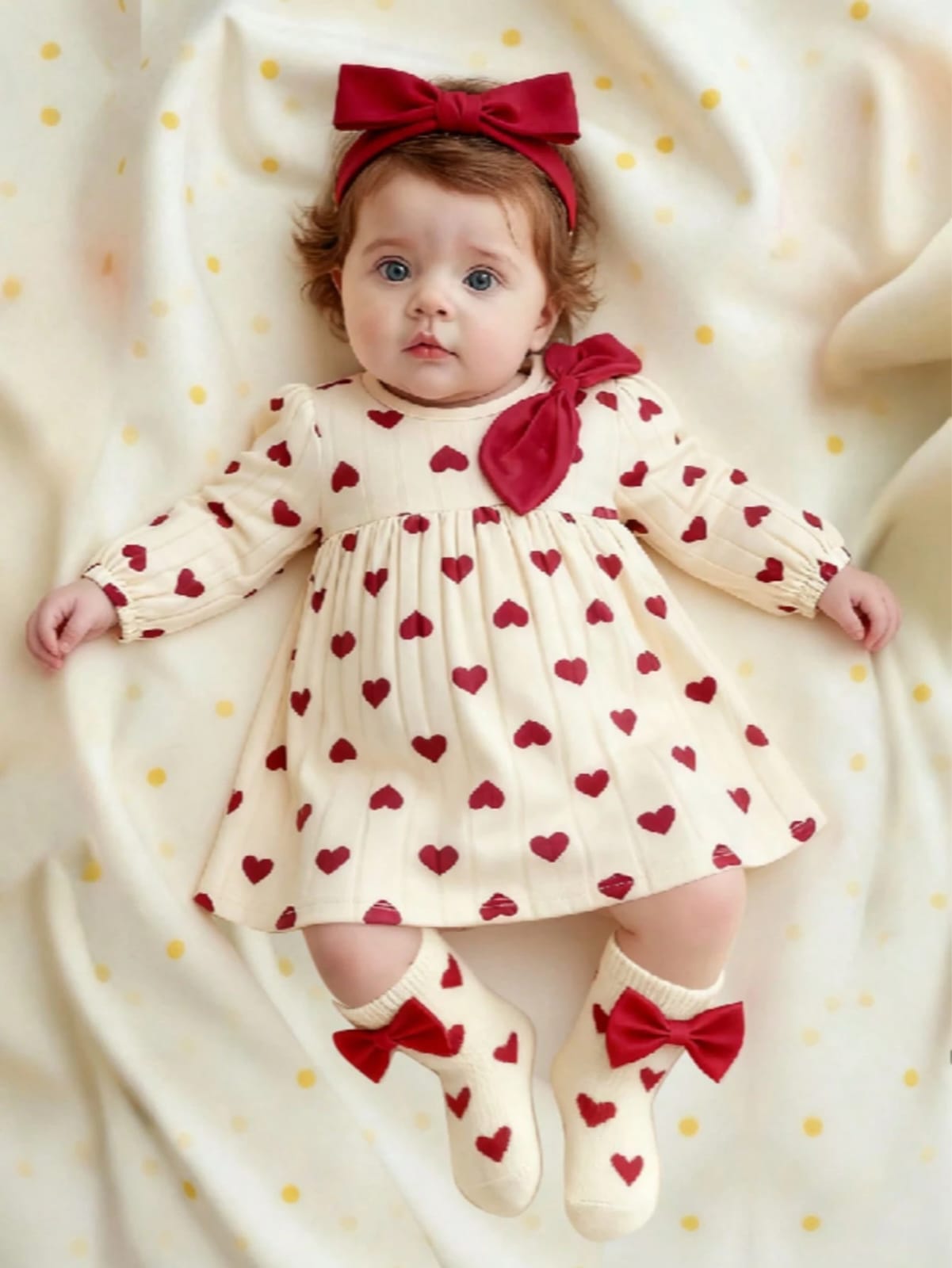 VESTIDO DE NIÑA