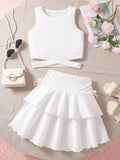 CONJUNTO DE FALDA