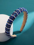 DIADEMA AZUL