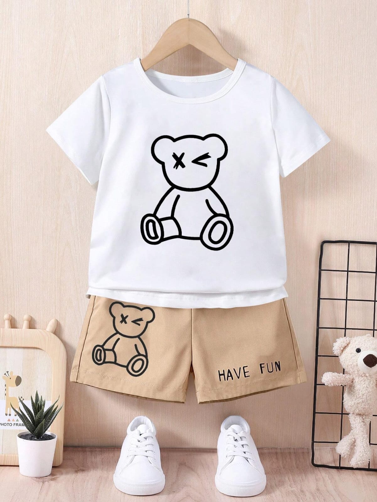 CONJUNTO DE NIÑO CON OSITO 0009194