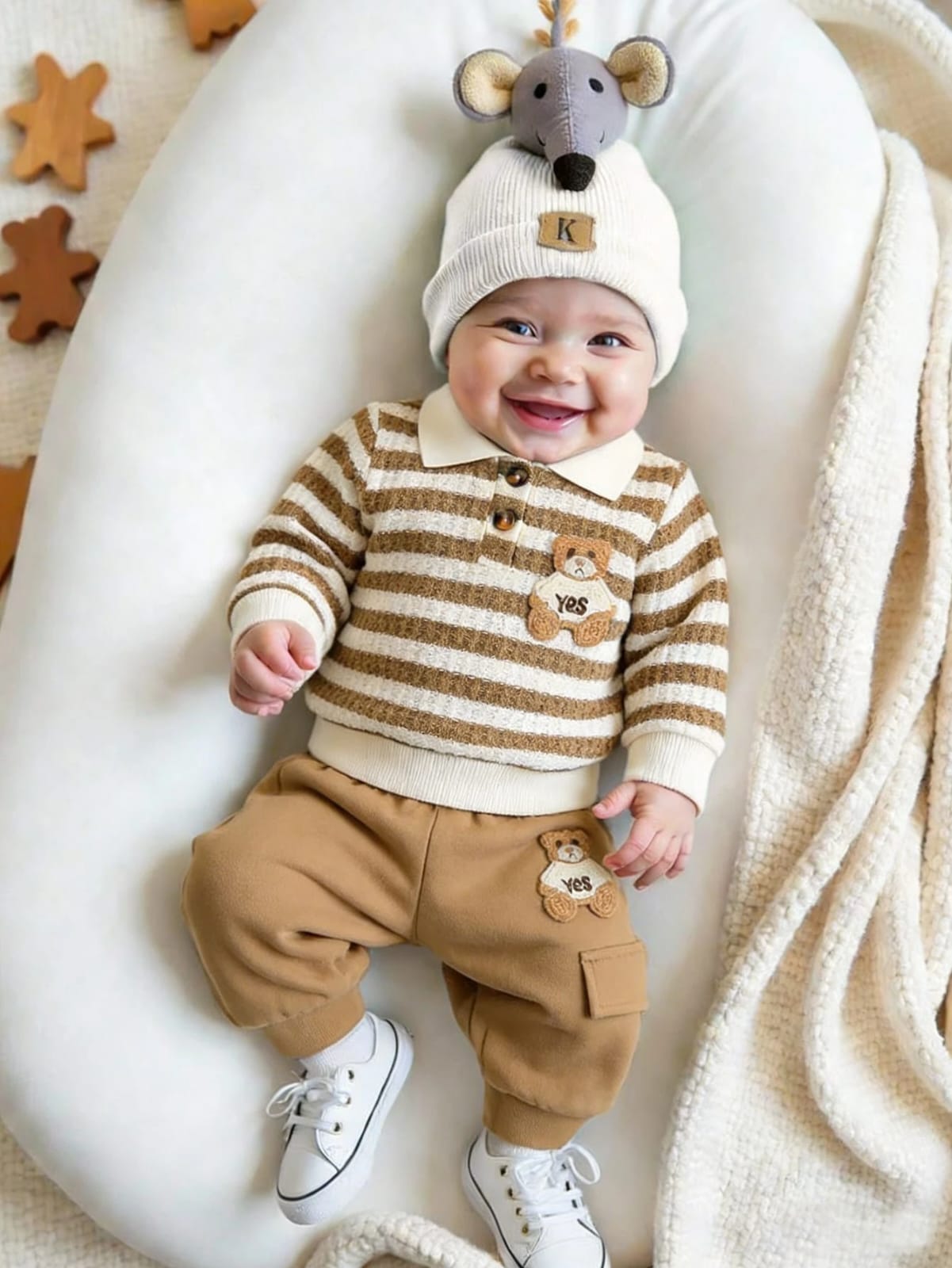 CONJUNTO DE BEBÉ 0009230