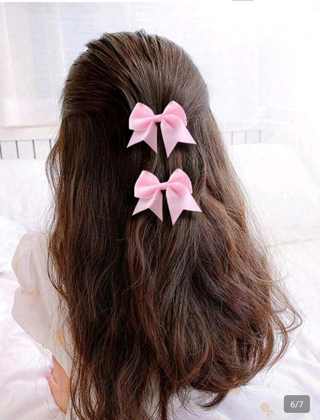 GANCHOS DE NIÑA