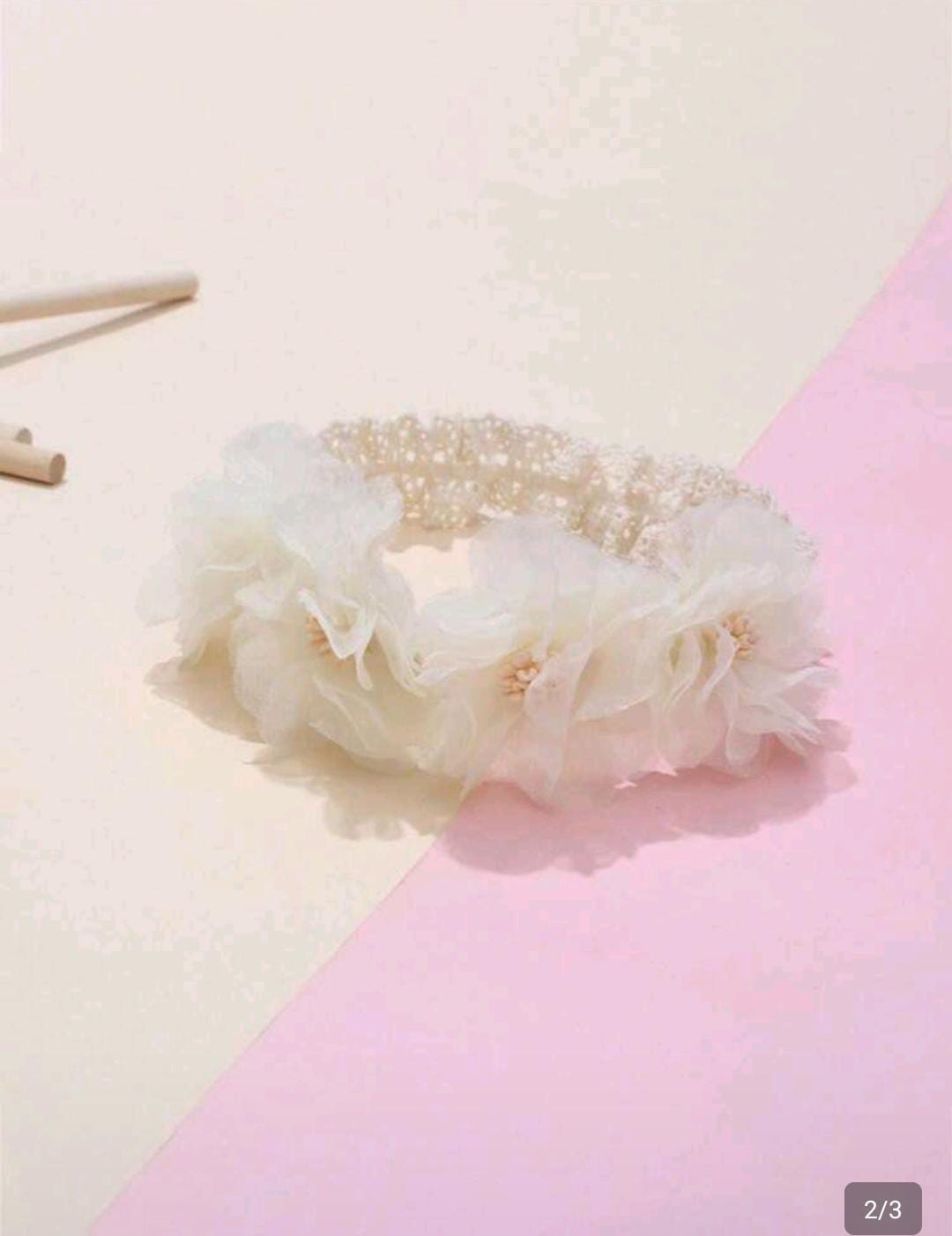 ACCESORIO DE CABELLO DE NIÑA