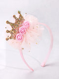 DIADEMA DE NIÑA