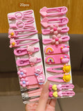 ACCESORIO DE GANCHOS DE NIÑA