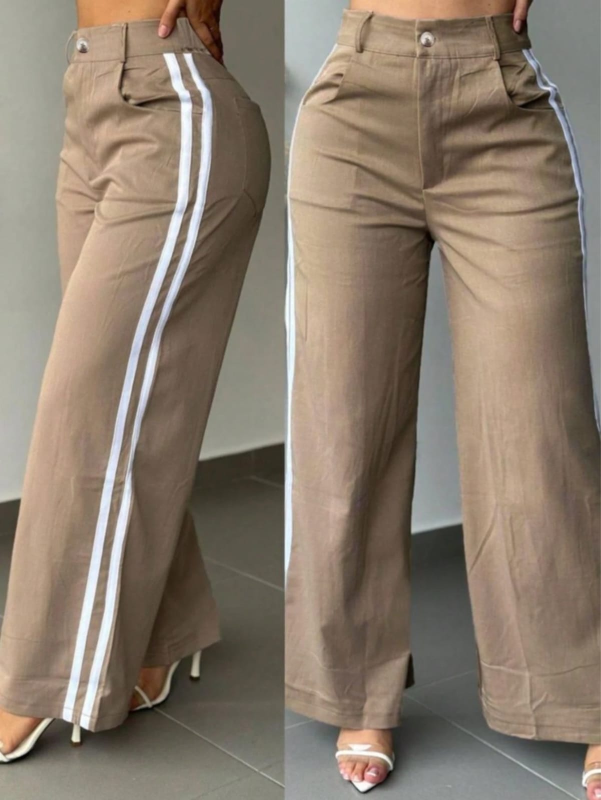 PANTALONETA ELEGANTE DE MJER