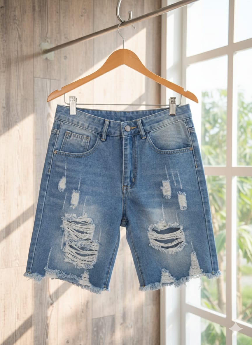 SHORT DE HOMBRE