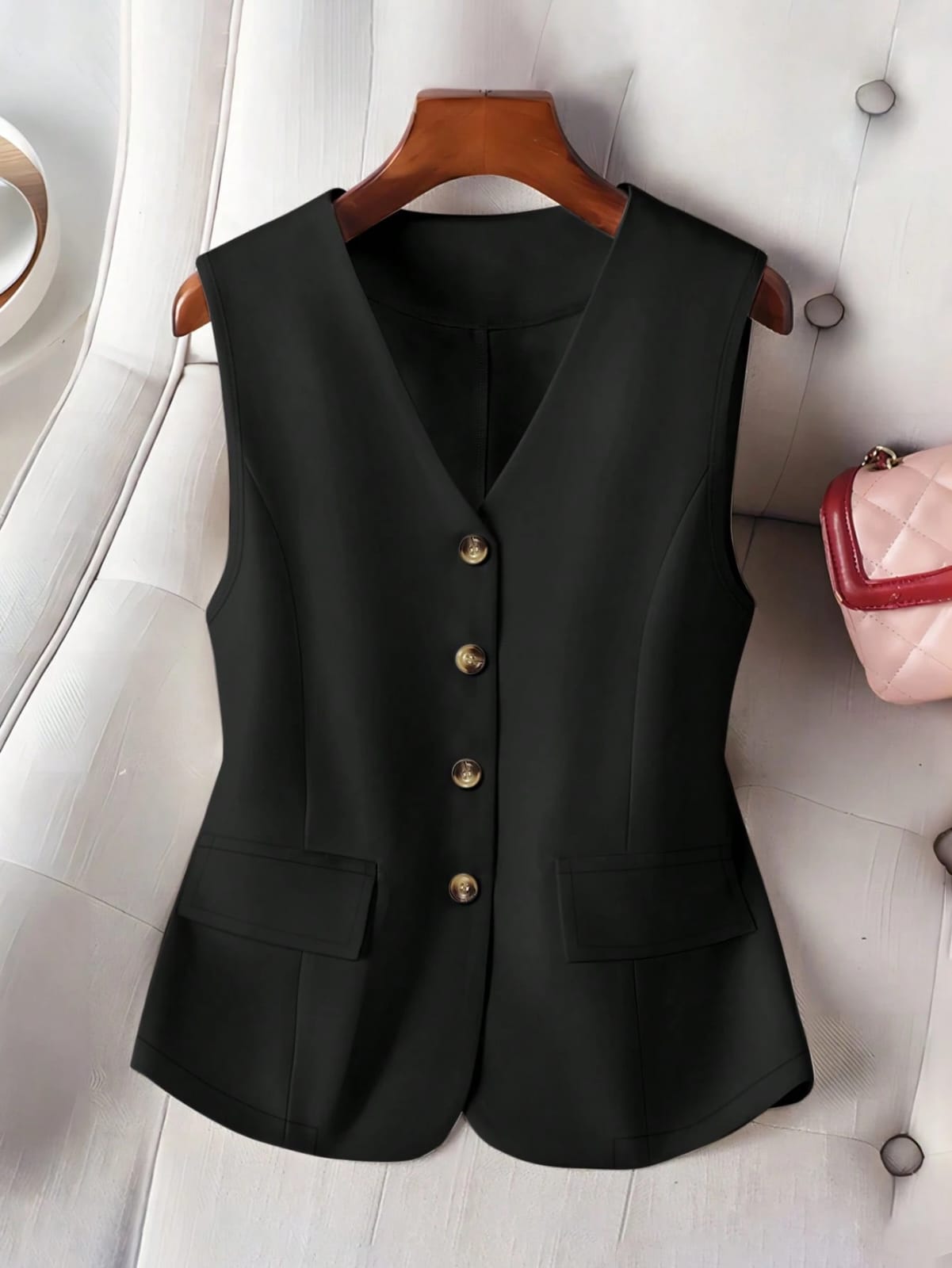 BLAZER SIN MANGAS