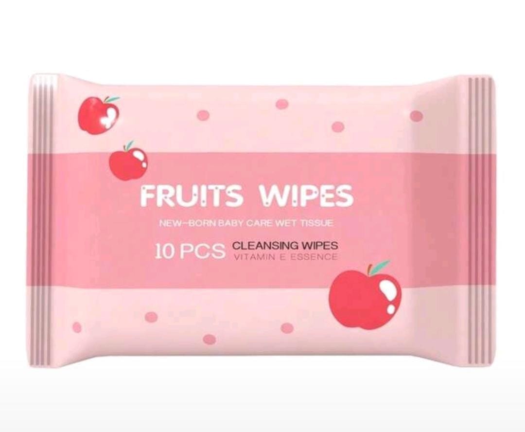 TOALLITAS PARA  BEBE PARA LA PIEL