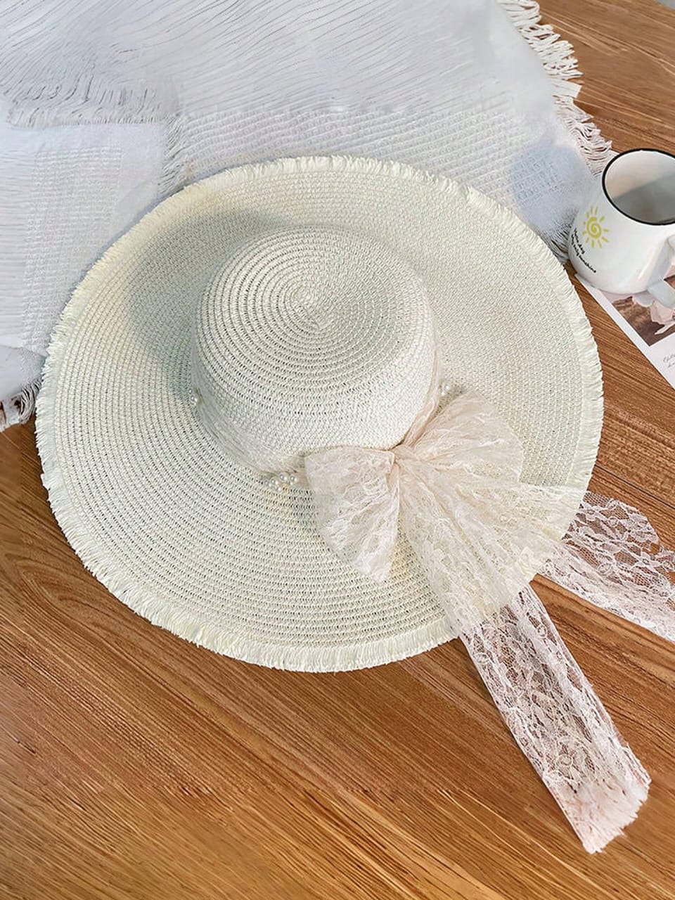 SONBRERO DE PLAYA
