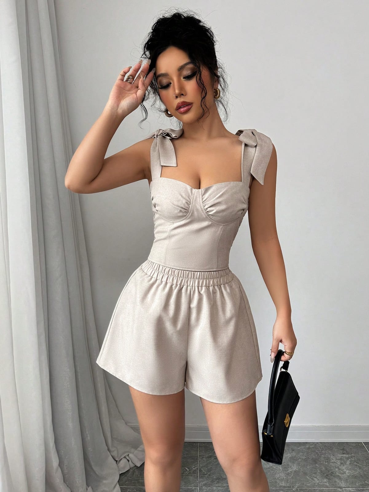 CONJUNTO DE MUJER