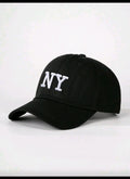 GORRA DE HOMBRE COLOR NEGRO