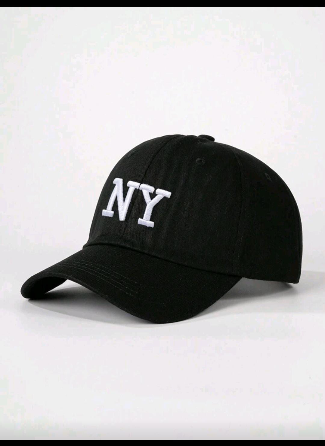 GORRA DE HOMBRE COLOR NEGRO