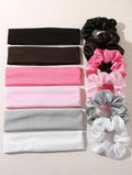 SET DE VINCHAS Y COLAS