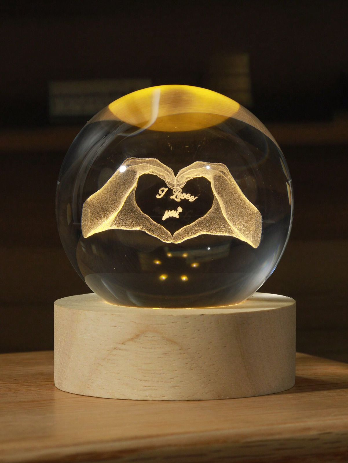 BOLAS DE CRISTAL