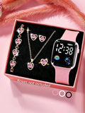 RELOJ + CADENA