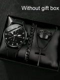RELOJ + CADENA DE HOMBRE