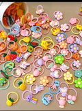 SET DE COLAS DE NIÑA