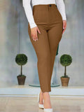 PANTALONETA DE DAMA COLOR CAFÉ