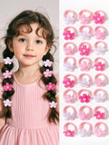 SET DE COLAS DE NIÑA