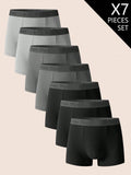 SET DE 7 BOXER DE HOMBRE