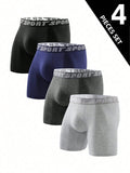 SET DE 4 BOXER DE HOMBRE