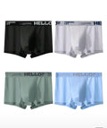SET DE 4 BOXER DE HOMBRE