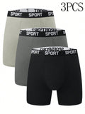 BOXER LARGO DE HOMBRE