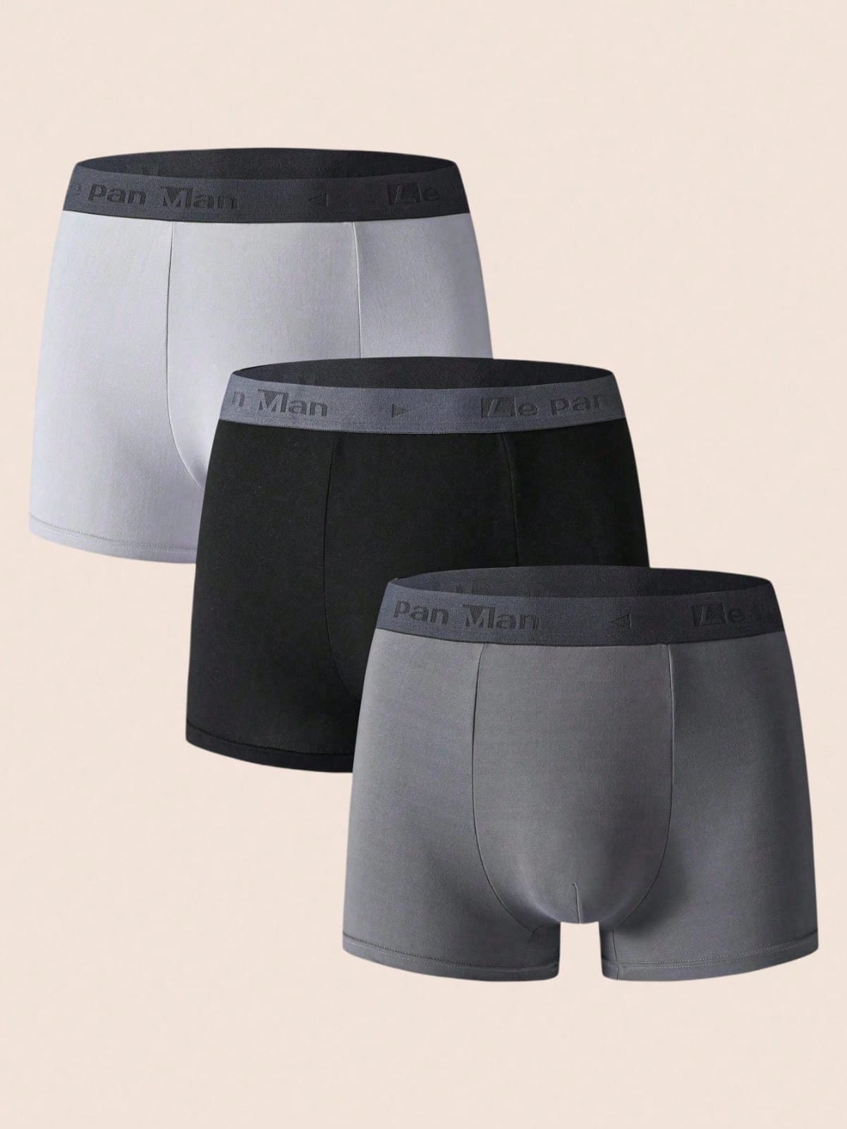 SET DE 2 BOXER DE HOMBRE