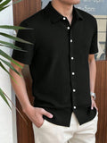 CAMISA DE HOMBRE DE BOTONES