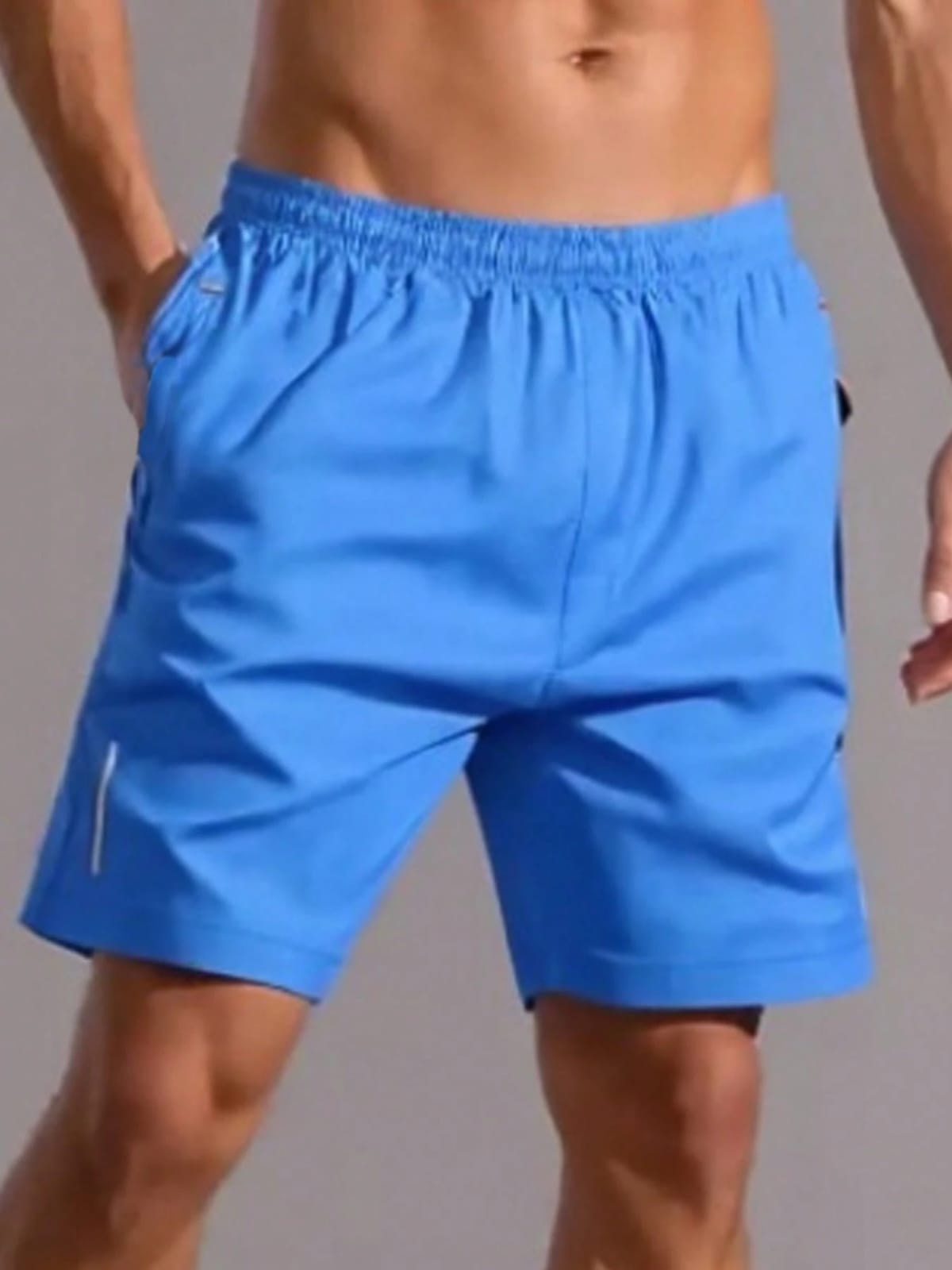 CALZONETA AZUL DE HOMBRE