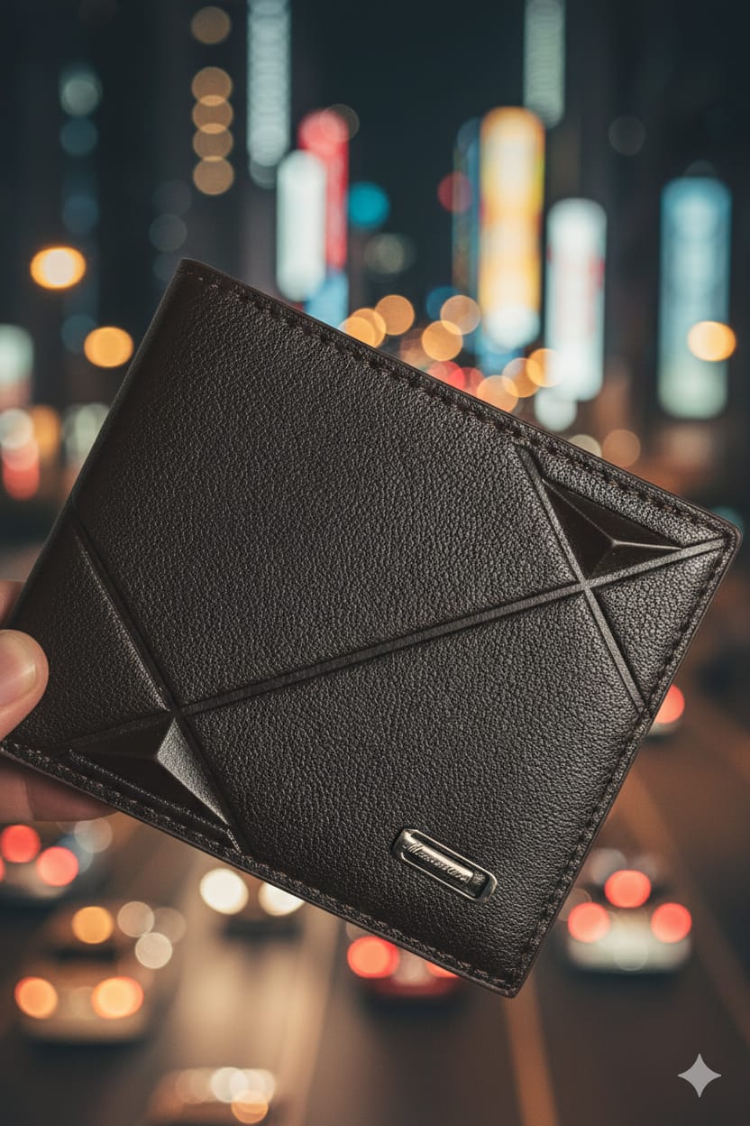 CARTERA DE HOMBRE