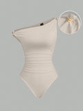 BODY BEIGE ESTILO BLUSA