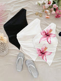 BLUSA AJUSTADA SIN MANGAS