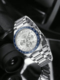 RELOJ DE ACERO INOXIDABLE PARA CABALLERO