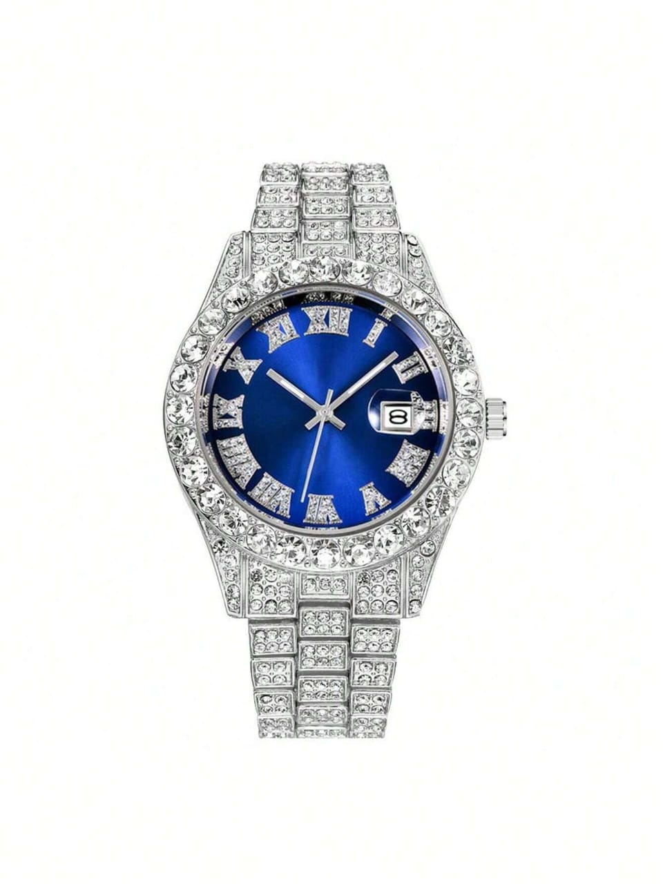 RELOJ DE ACEERO INOXIDABLE PARA DAMA