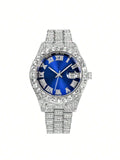 RELOJ DE ACEERO INOXIDABLE PARA DAMA