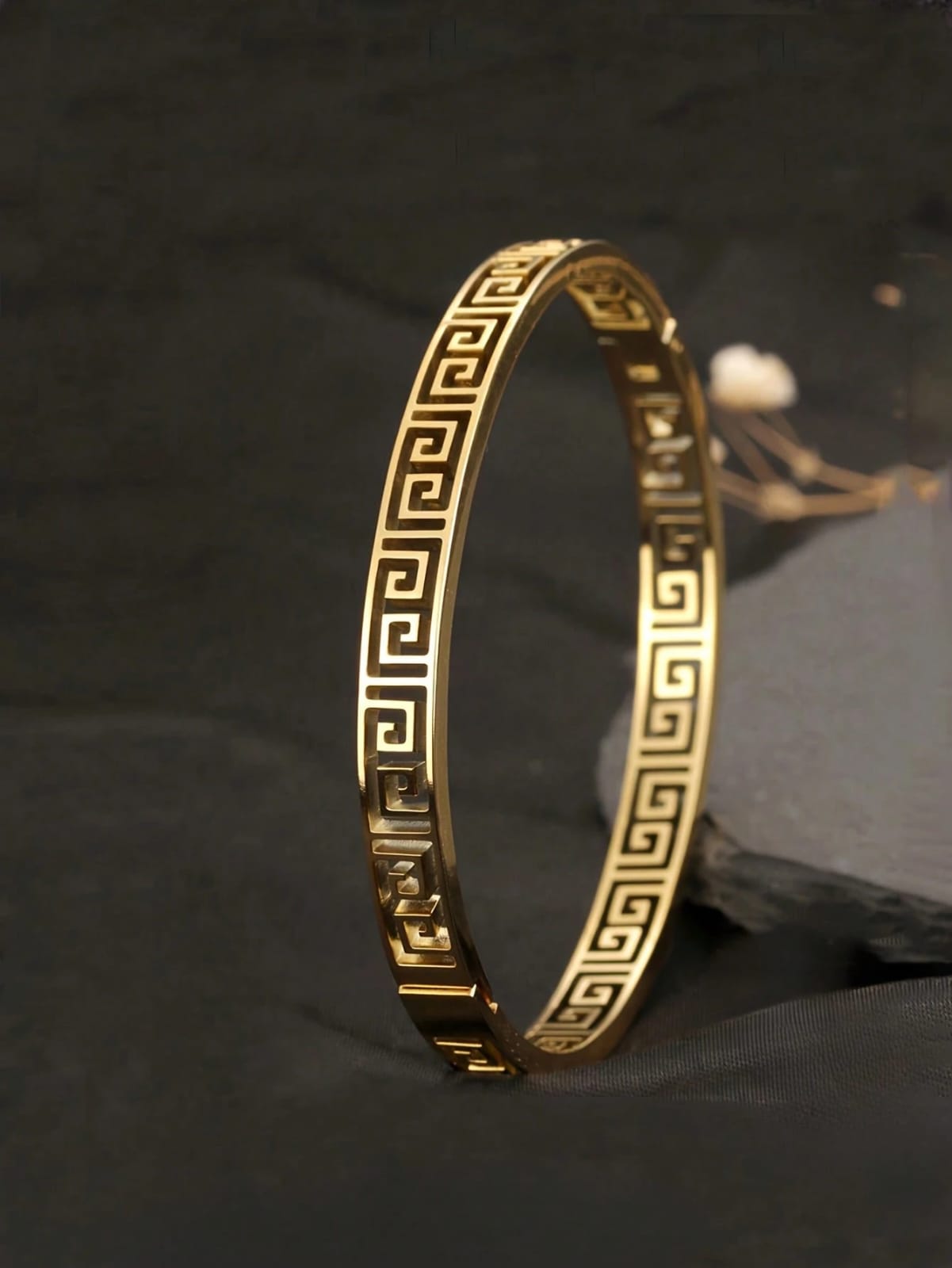 PULSERA ACERO INOXIBABLE DE HOMBRE