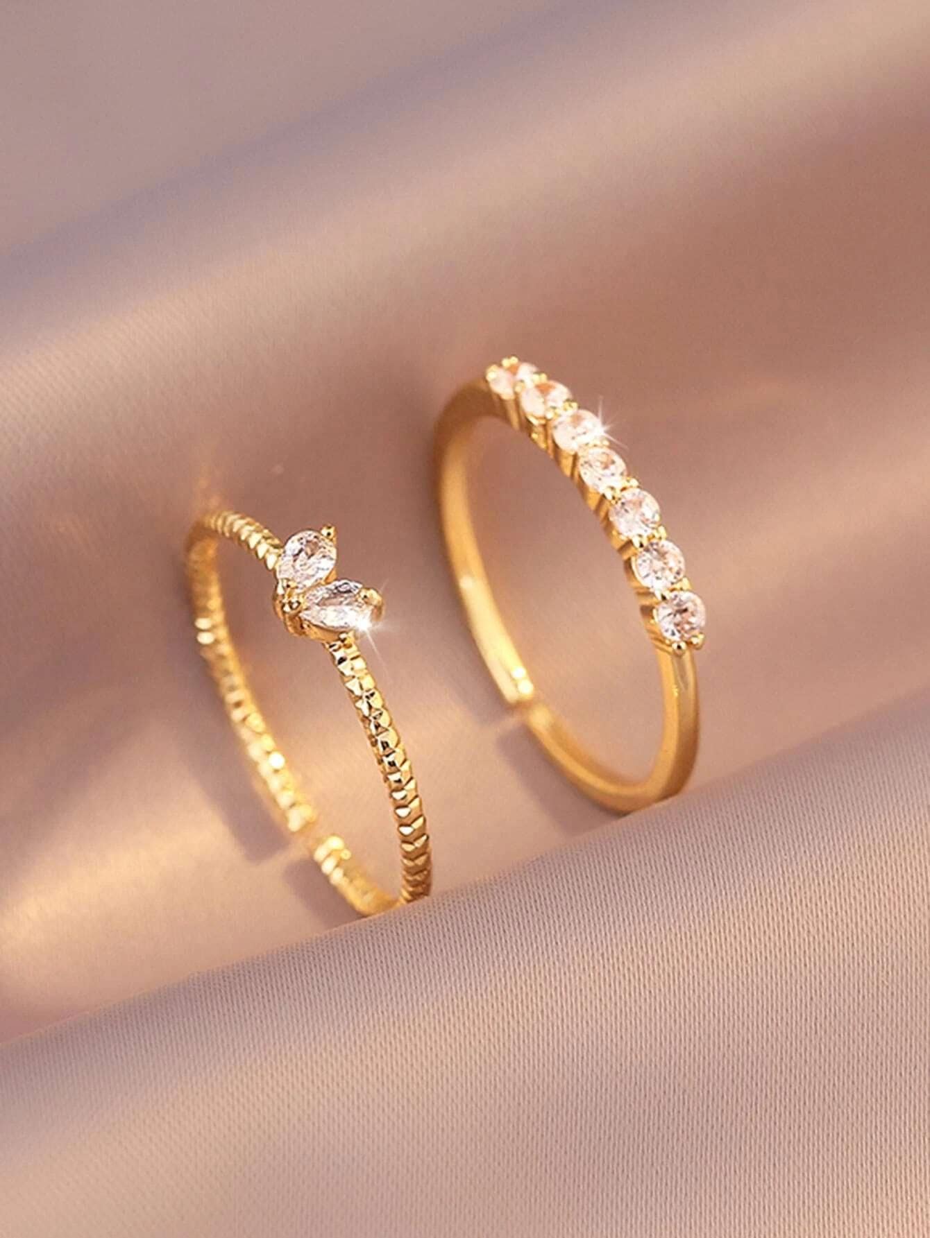 SET DE 2 ANILLOS