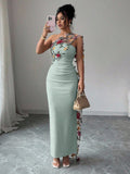 VESTIDO ELEGANTE DE MUJER