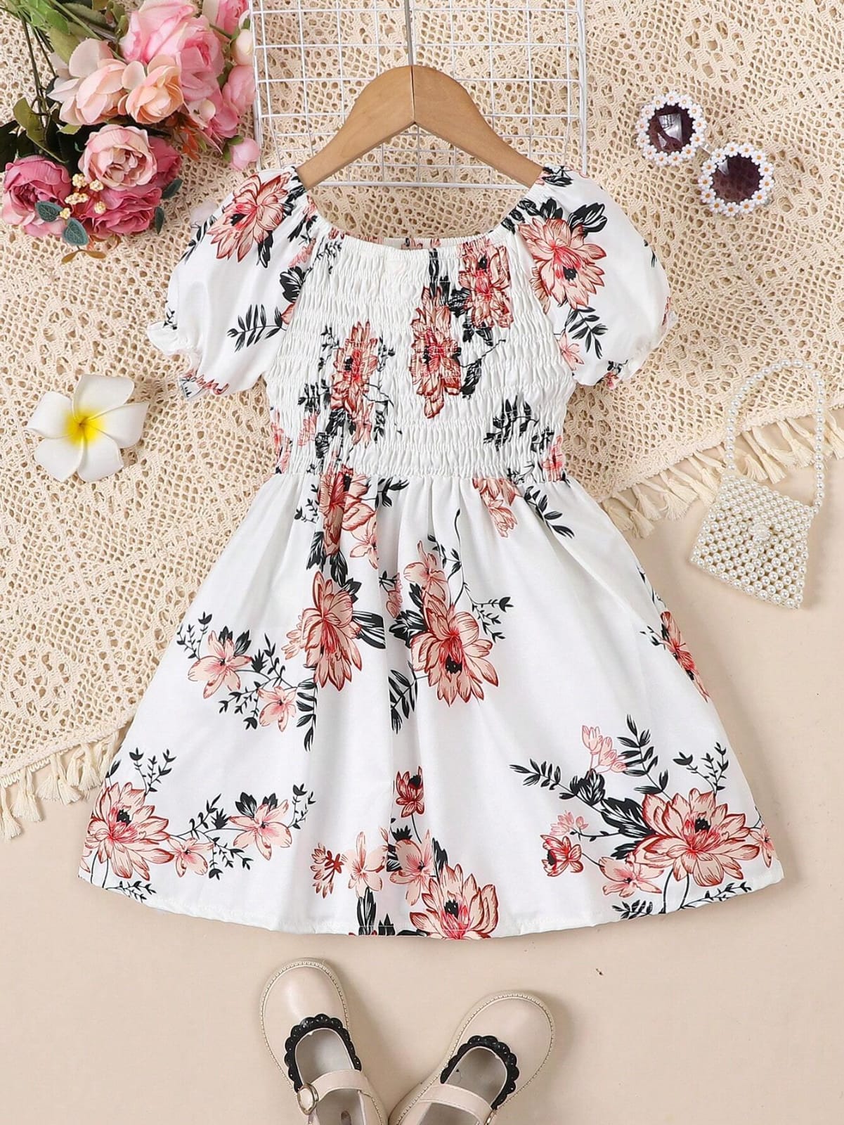 VESTIDO DE NIÑA