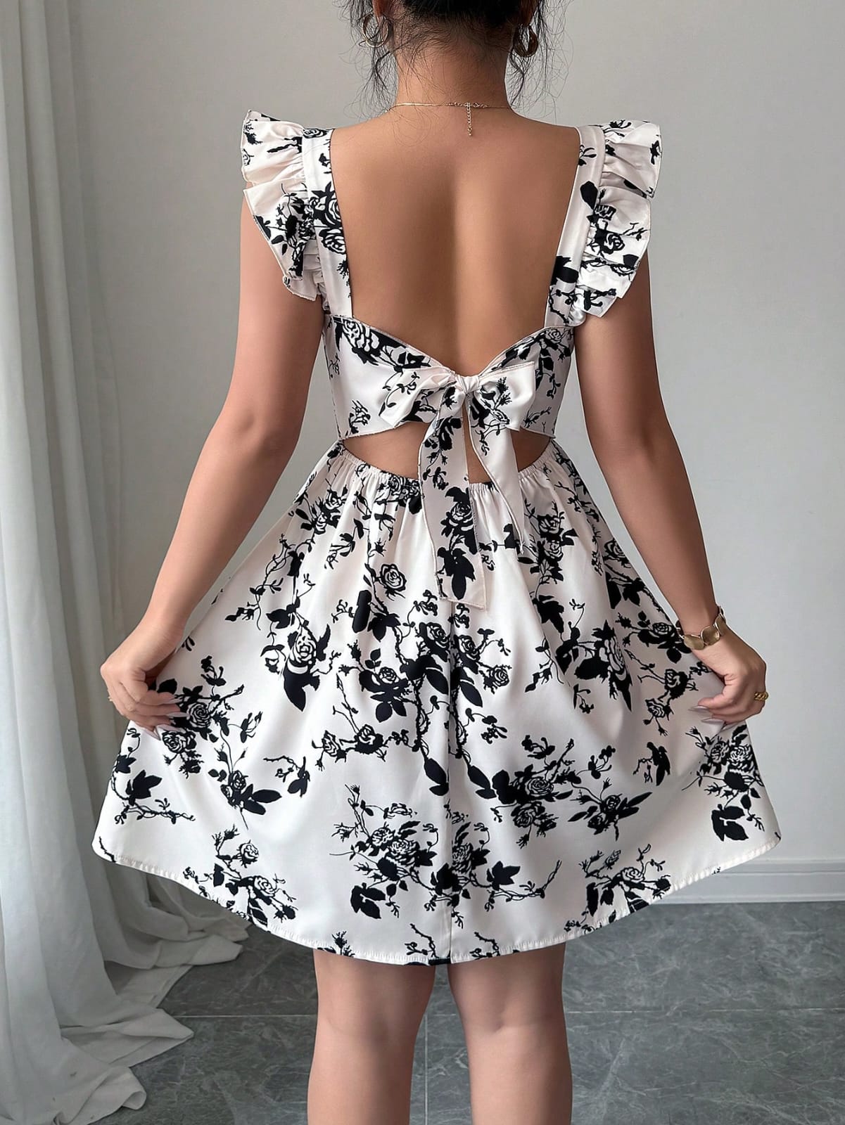 VESTIDO CASUAL Y PLAYERO DE DAMA