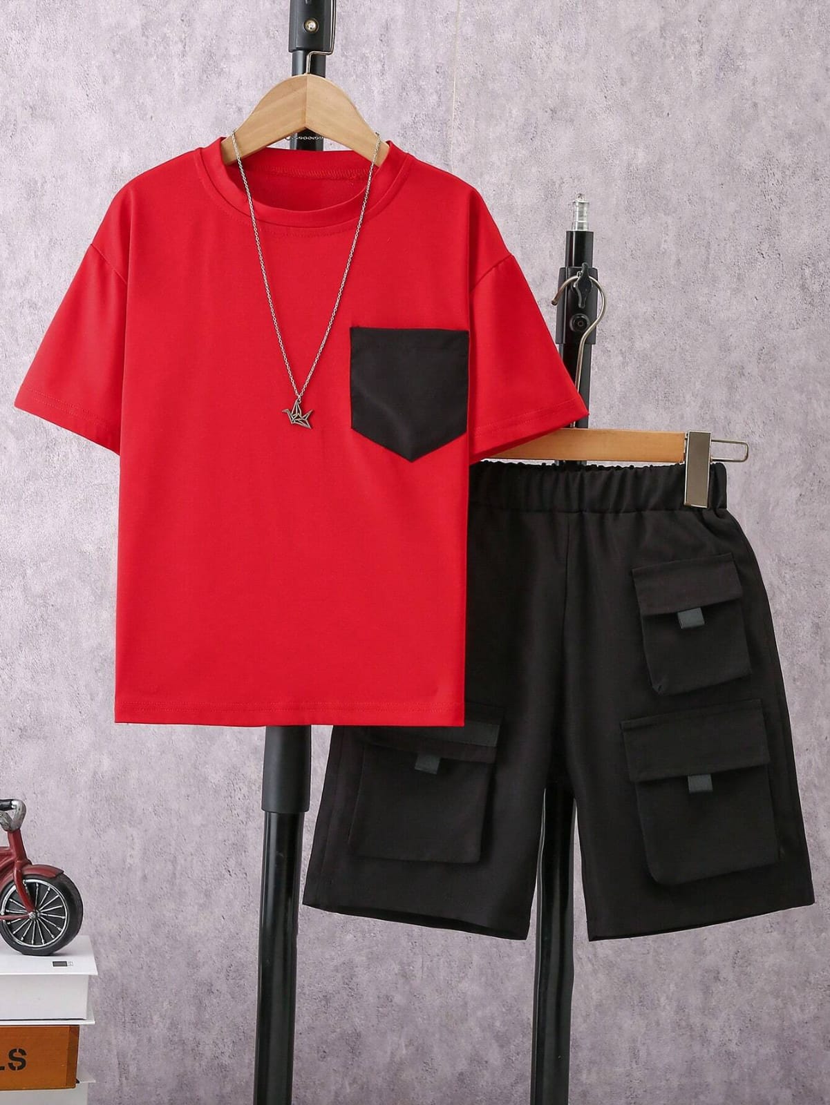 CONJUNTO DE NIÑO