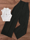 CONJUNTO DE PANTALONETA DE DAMA