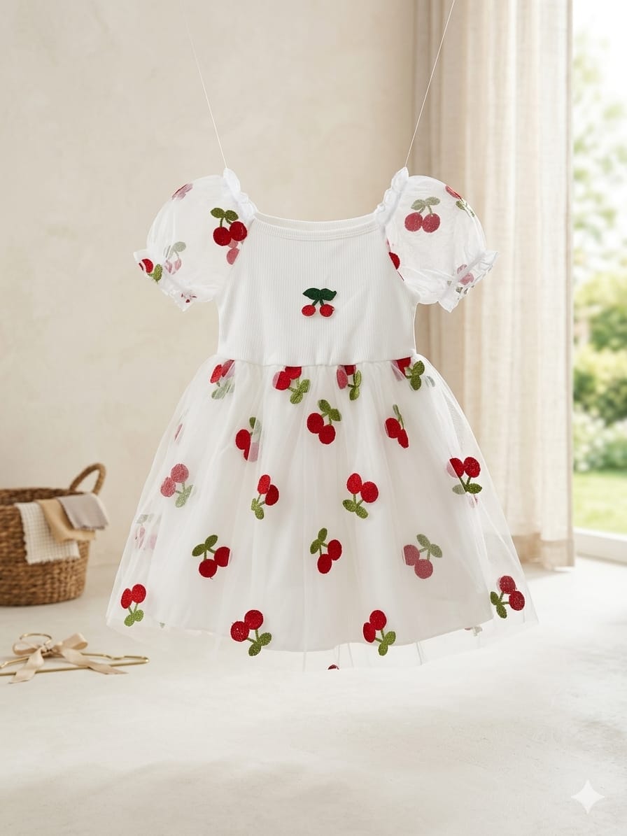 VESTIDO DE NIÑA