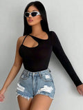 CAMISA COLOR NEGRO