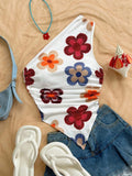 BLUSA FOREADA DE DAMA