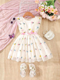 VESTIDO DE NIÑA