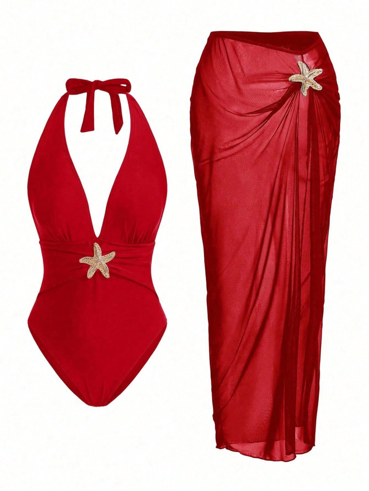 TRAJE DE BAÑO DE 2 PIEZAS